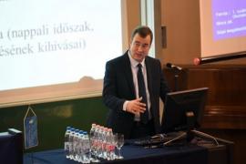 Megkezdődött a KÁN tudományos tanácskozása