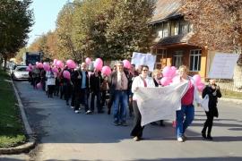 Péntek délután rózsaszínbe öltözik Barcs