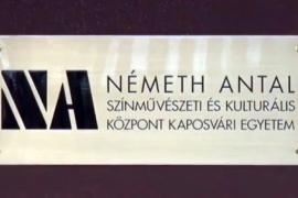 Névadót tartott a Kaposvári Egyetem