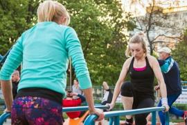 Sportpark épül Siklóson