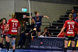 Döntetlennel kezdett az EHF Kupa döntőjében a Siófok
