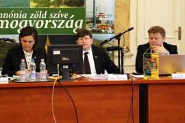 Kistelepülési Támogatói Alapot hozott létre a Somogy Megyei Közgyűlés