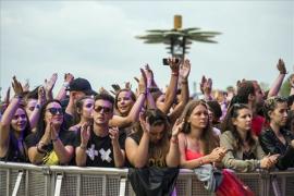 Komolyabb rendzavarás nélkül, látogatócsúccsal ért véget az idei Balaton Sound