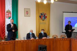 Lezárult a barcsi szennyvíztelep fejlesztése