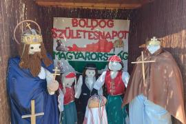 Államalapítás és kenyérünnep elevenedik meg a szentesi sátorban