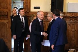 Tűzoltókocsi gyártóközpont épül Kaposváron