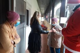 A barcsi szociális otthonban is készülnek az ünnepekre