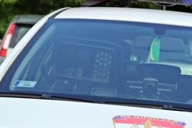 Száznál több gyorshajtót fogtak Somogyban a Speedmarathonon