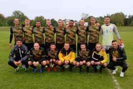 Pontot szereztek az FC Barcs férfi labdarúgói – az utánpótlás is remekelt a hétvégén