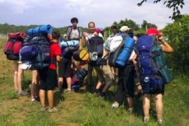 Idén is vándorbotot adnak a diákok kezébe