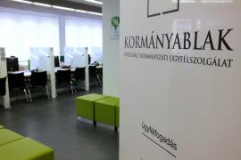 Barcsi Kormányablak