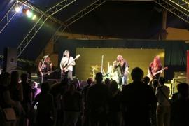 Mozgalmas szezonja van a barcsi rockzenekaroknak Detonic Barcs