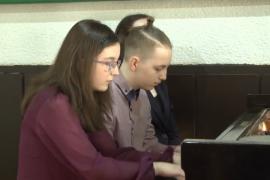 Remekeltek a Barcsi Vikár Béla Zeneiskola növendékei