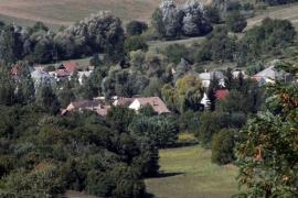 A régióban van a legtöbb zsákfalu