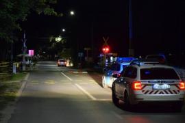 Tizenévesek törték le a sorompót Balatonszemesen