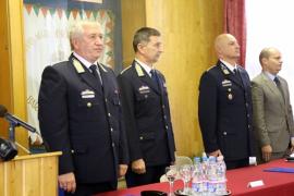 Új főkapitány Baranya és Csongrád élén