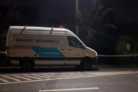 Halálra késeltek egy férfit Pécsett