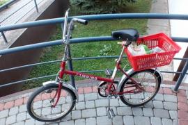 Biciklivel hajigálta a nőt egy férfi Fonyódon